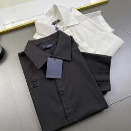 Picture of LV Shirts Short _SKULVS-XLljpn2928629